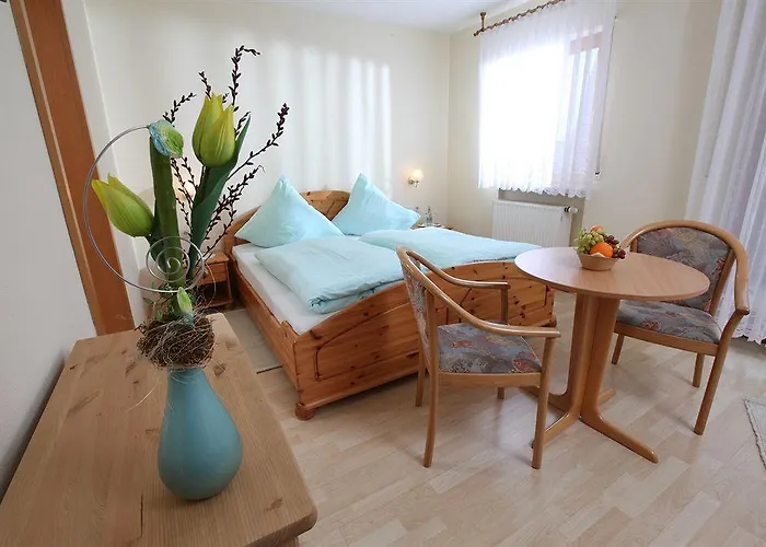 Gasthof-pension Brauner Hirsch In - Mittelfranken 3*