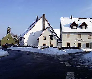 Pensión Gasthof-pension Brauner Hirsch In - Mittelfranken Alfeld (Bavaria)
